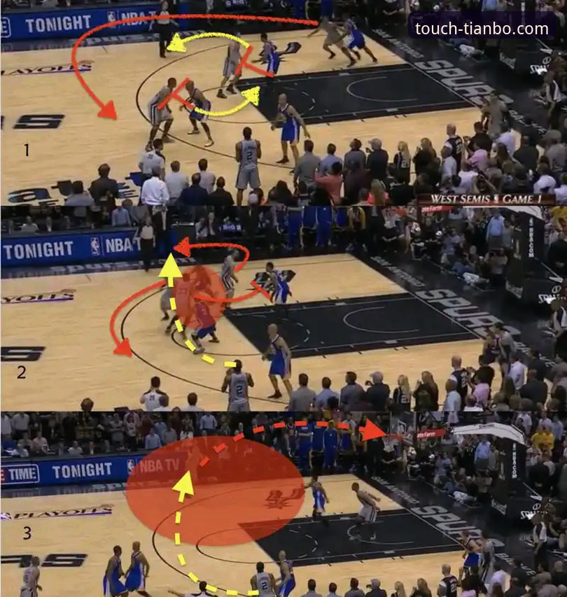 NBA加时激战深度解析：勇士险胜火箭的技术复盘与观赛平台选择指南